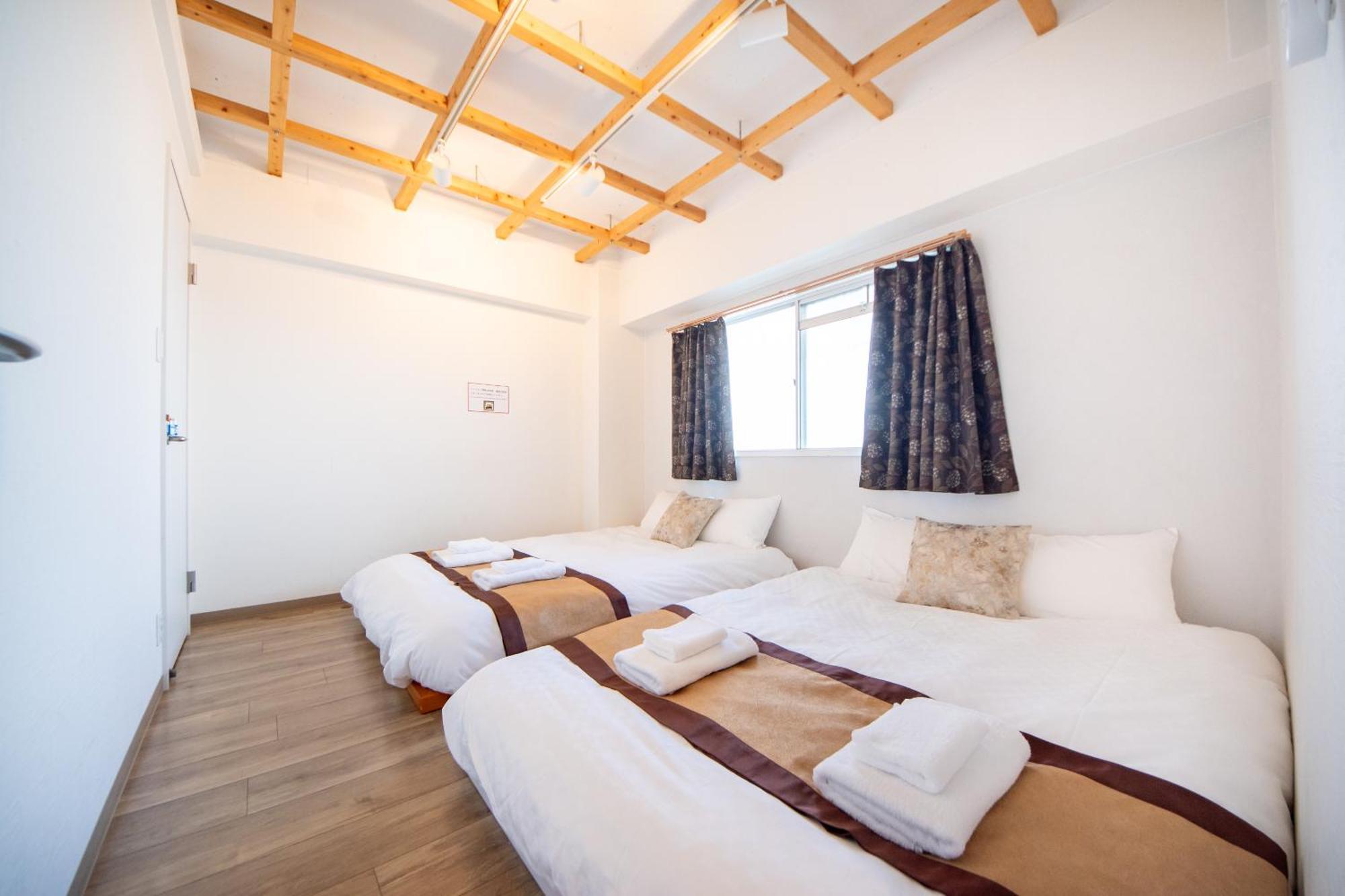 Comfy Stay Tds Nara Zimmer foto