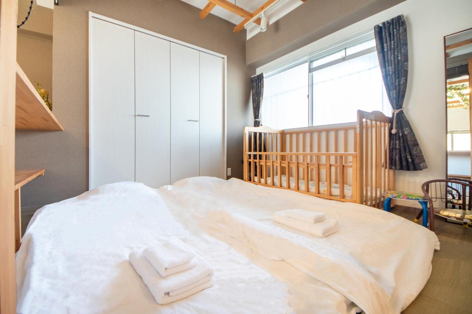 Comfy Stay Tds Nara Zimmer foto